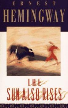 Cover of The Sun Also Rises by Ernest Hemingway