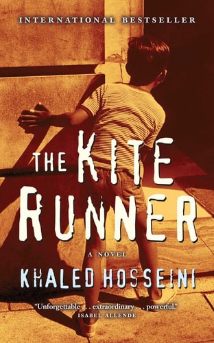 Cover of The Kite Runner by Khaled Hosseini