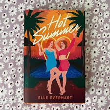 Everhart, Elle - Hot Summer (Hardback Afterlight Exclusive, Signed)