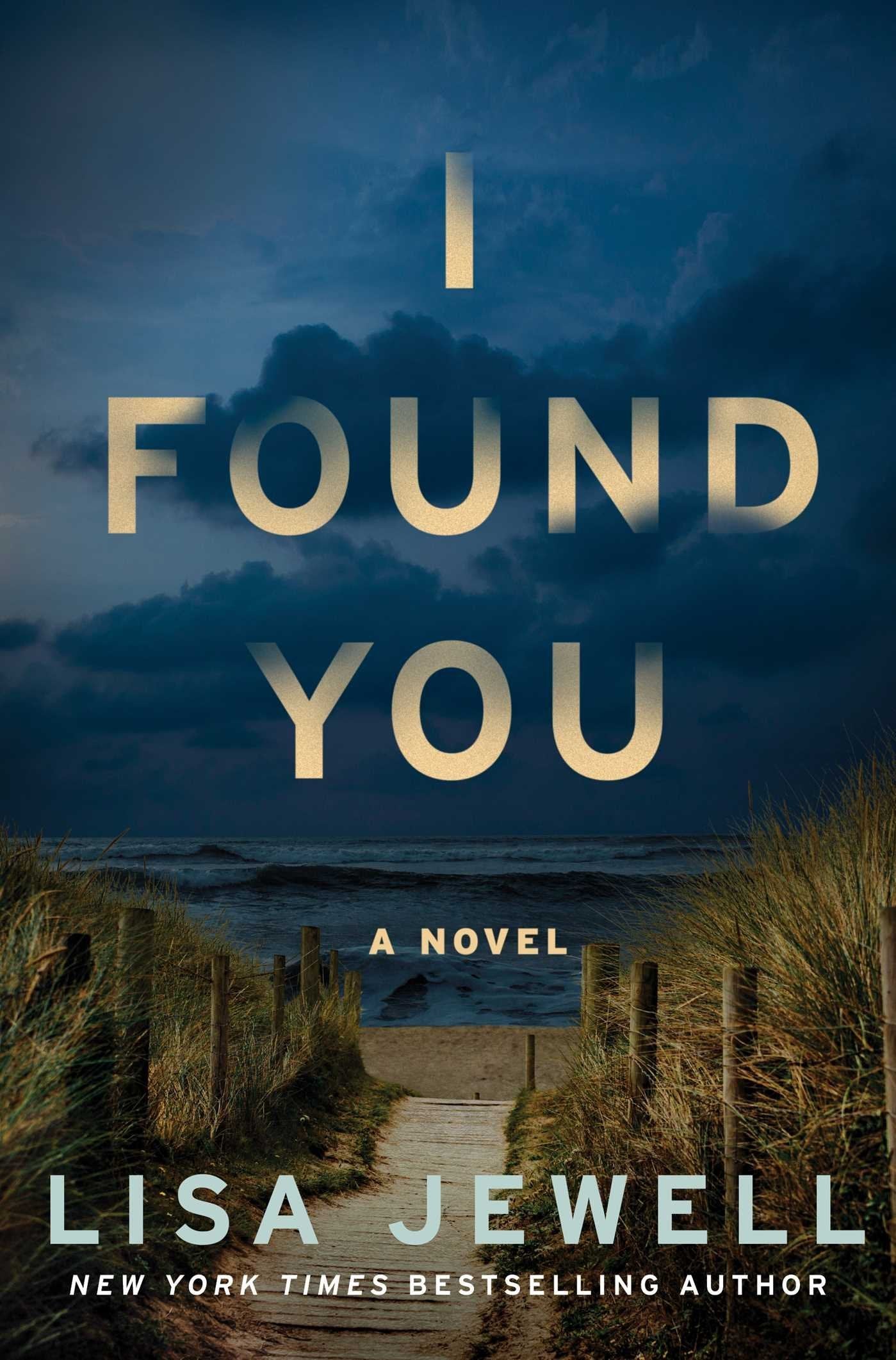Jewell, Lisa – I Found You (Paperback)
