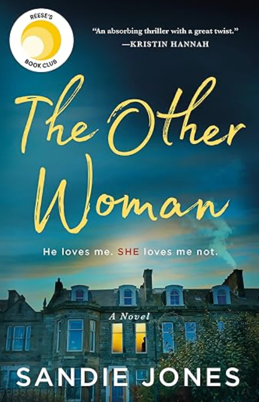 Cover of The Other Woman by Sandie Jones