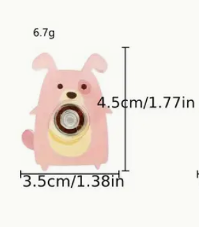 Animal Fidget Spinner