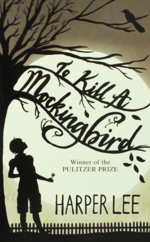 Cover of To Kill a Mockingbird by Harper Lee