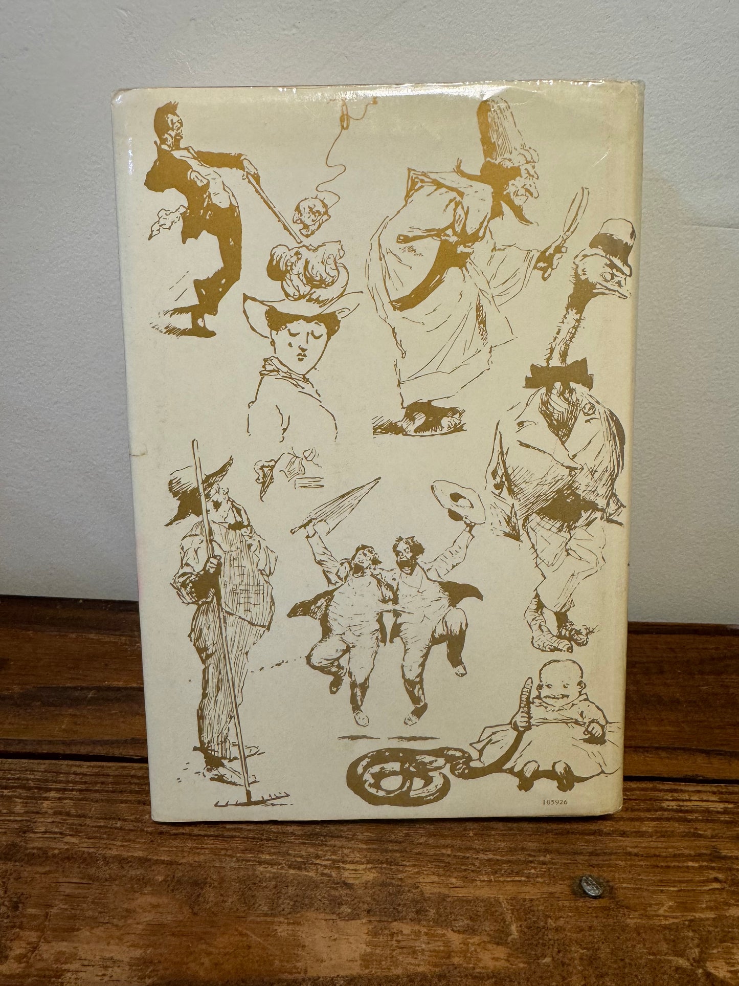 Twain, Mark: Library of Humor: Vintage Humor Anthology
