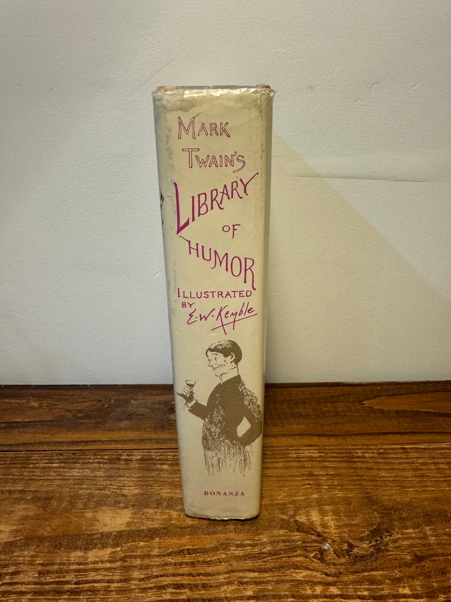 Twain, Mark: Library of Humor: Vintage Humor Anthology