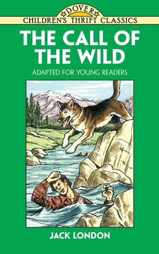 Cover of The Call of the Wild by Jack London