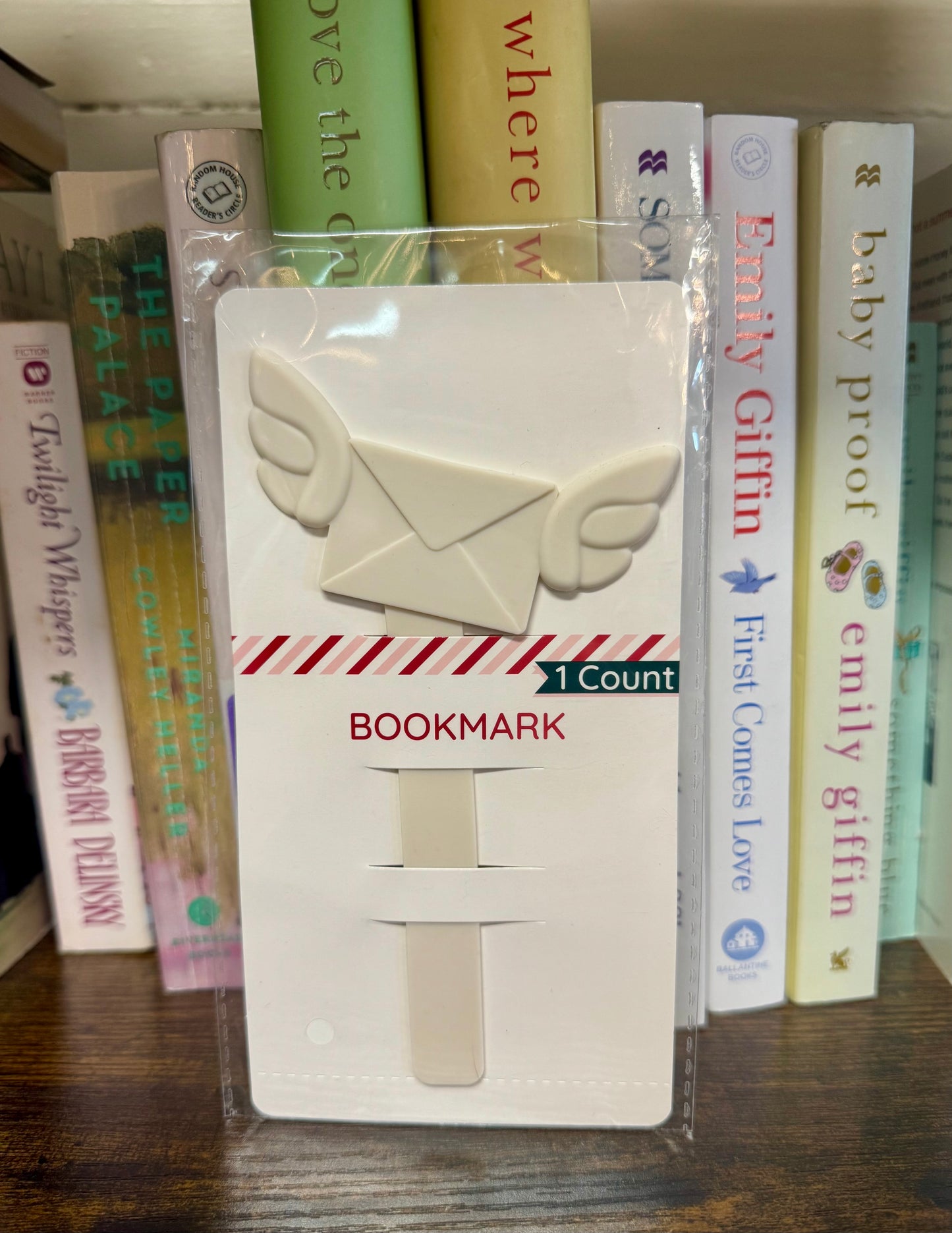 3D Bookmarks
