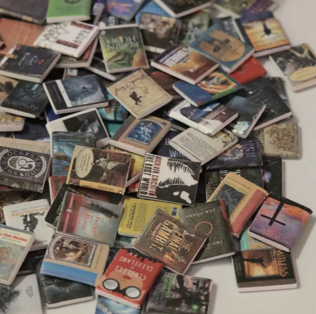 Mini Books, Individual