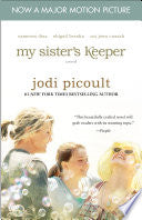 Cover of My Sister's Keeper by Jodi Picoult