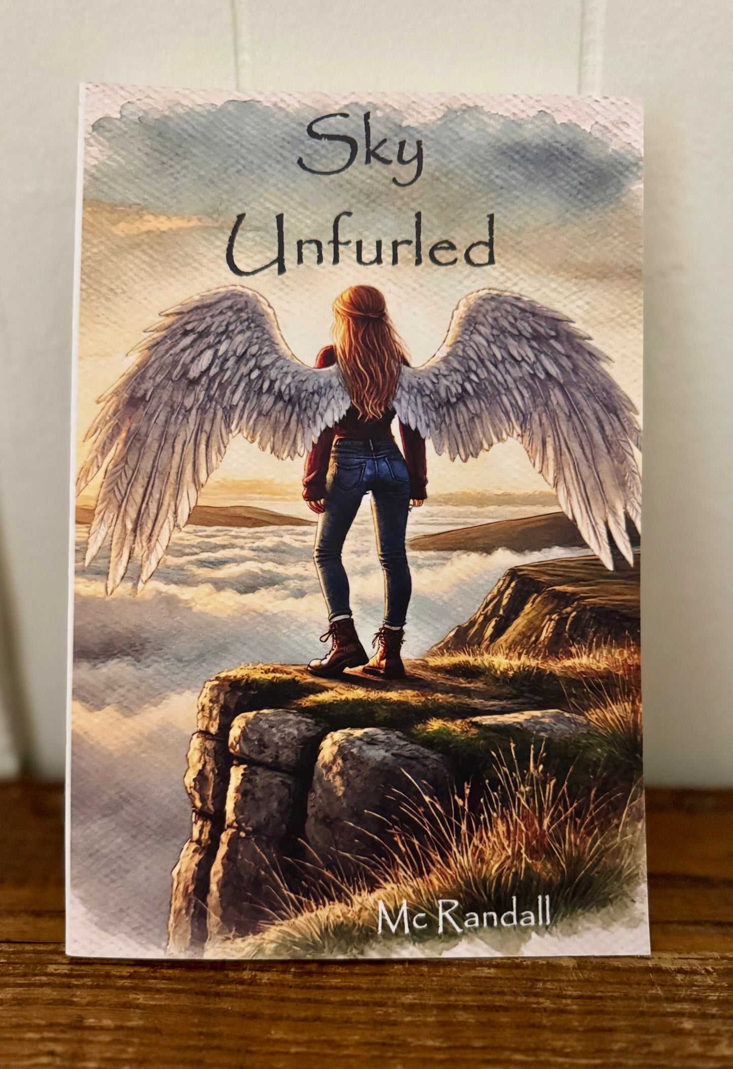 Randall, Mc - Sky Unfurled (Paperback)
