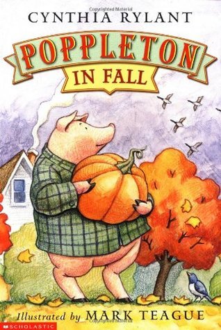 Rylant, Cynthia - Poppleton In Fall (Paperback)