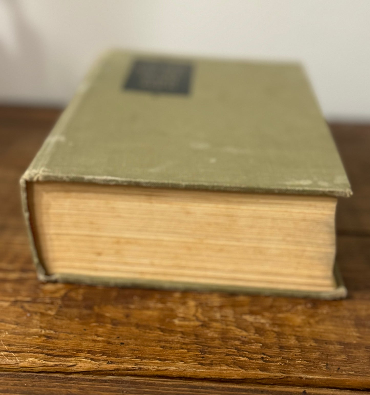 Shirer, William: The Rise and Fall of the Third Reich, Vintage 1969 Edition