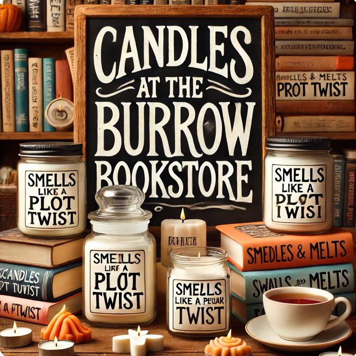 Candles and Wax Melts