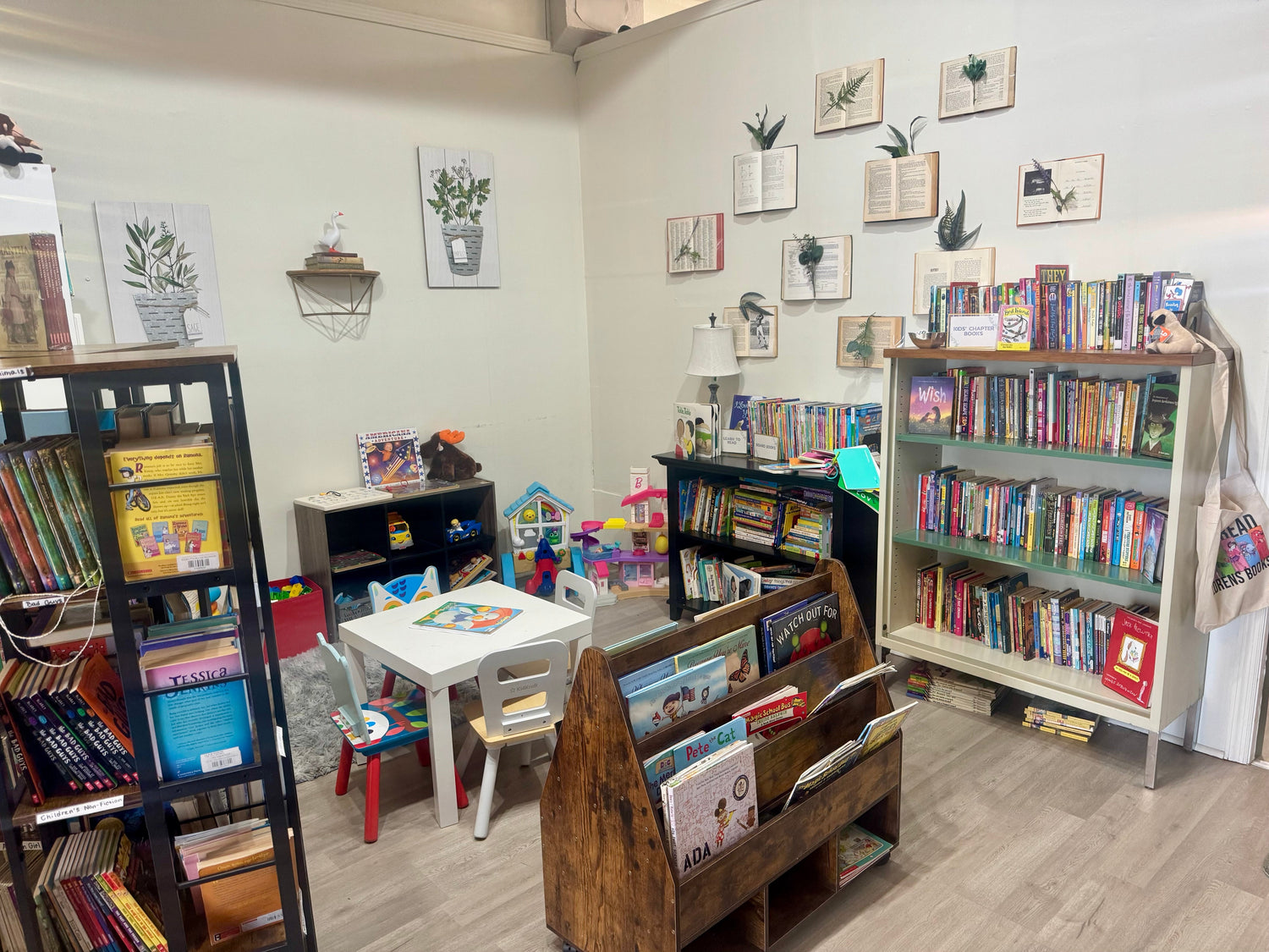 Children's Books (Fiction)