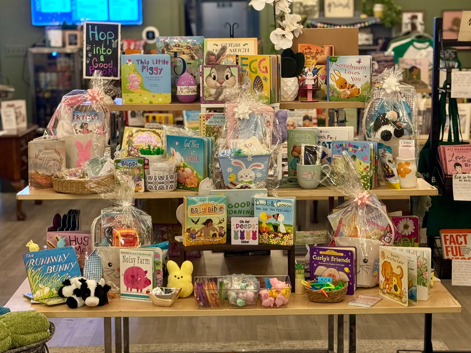 Easter Basket Stuffers