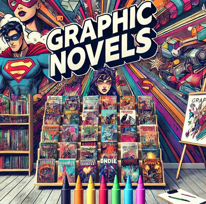 Graphic Novels