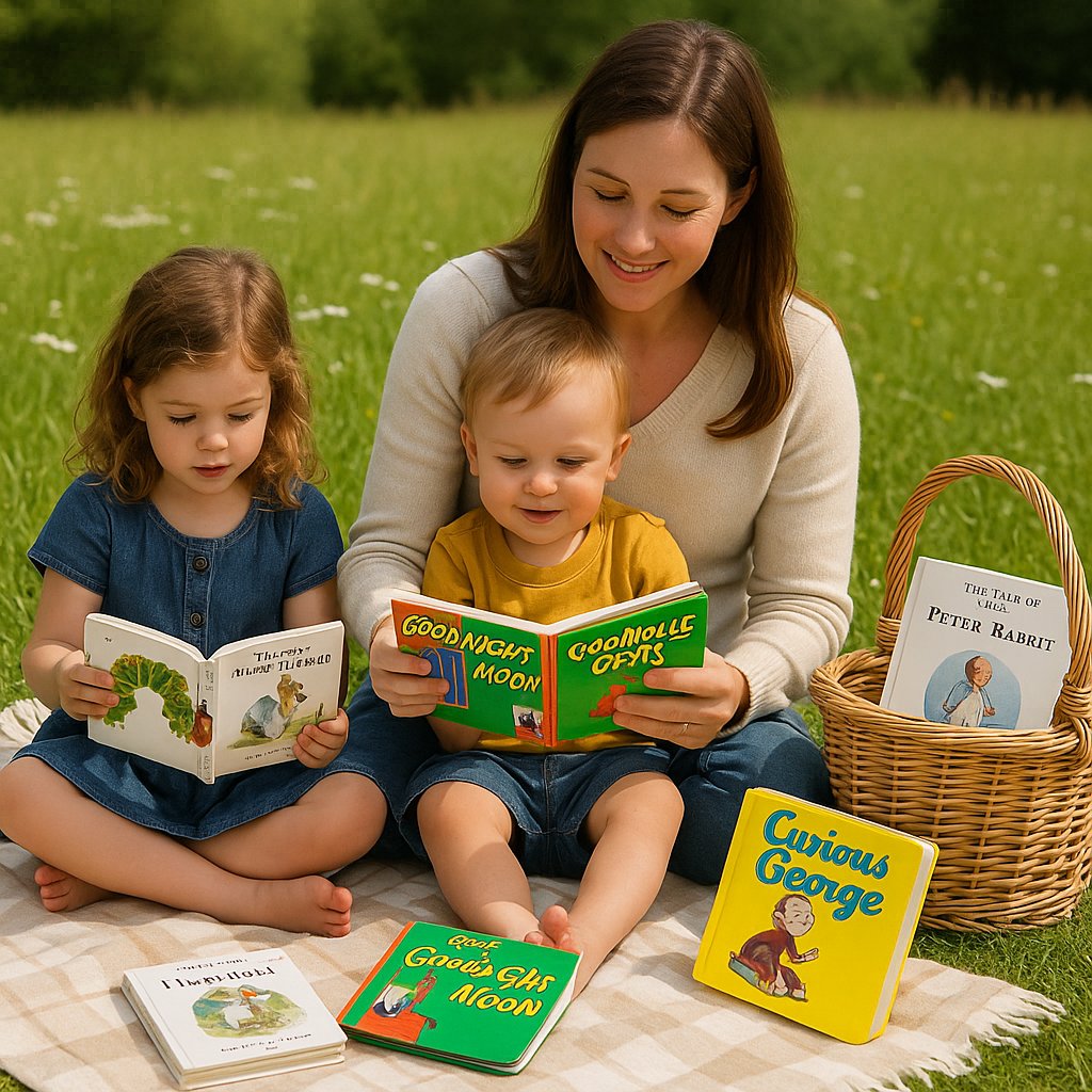 Board Book Classics