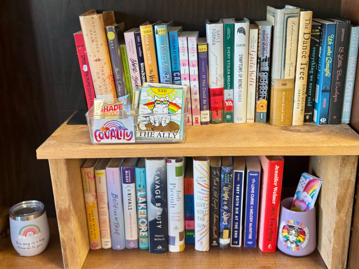 Non-Fiction - LGBTQIA+