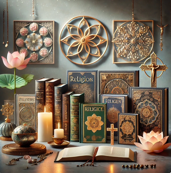 Religious (Non-Fiction)