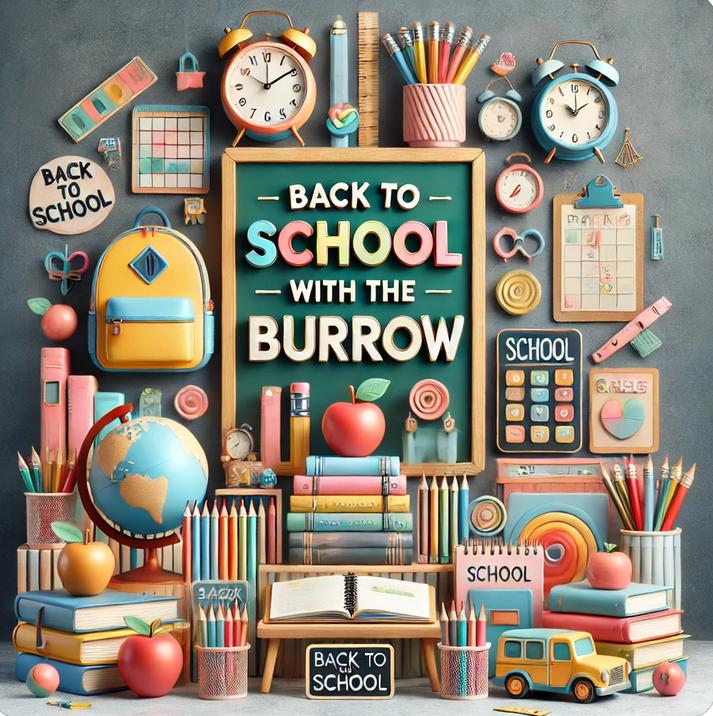Back to School
