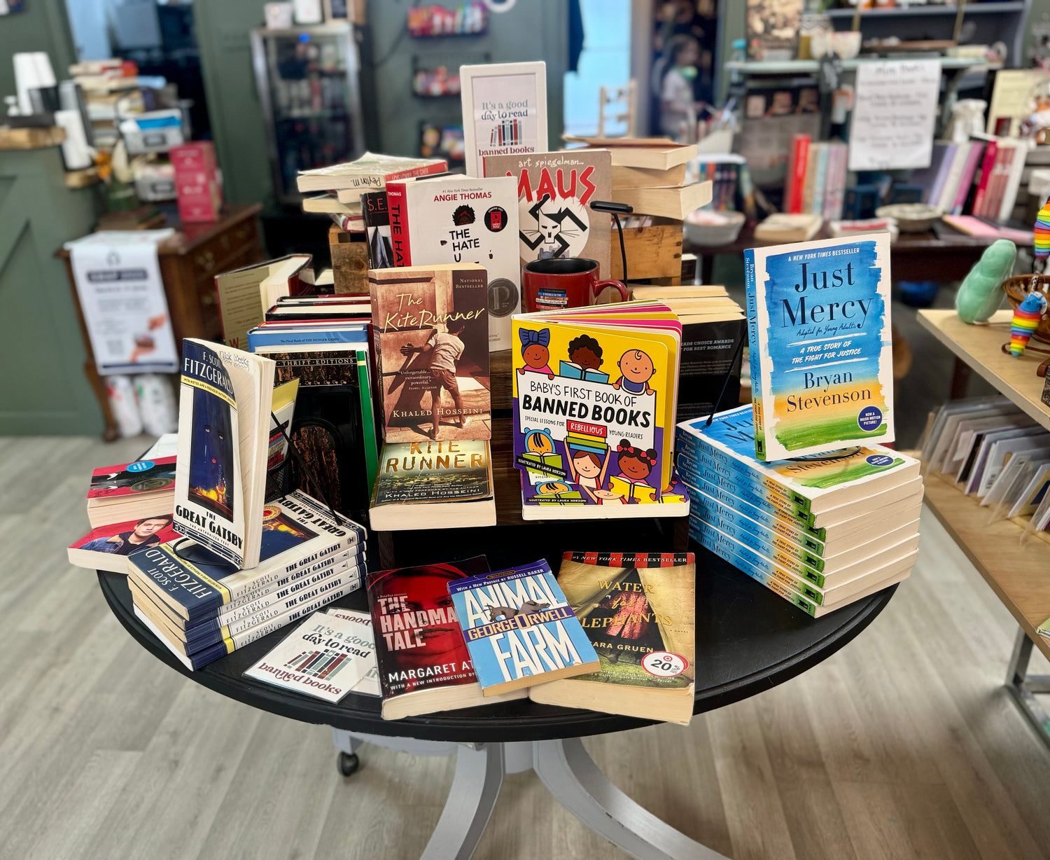 Banned Books