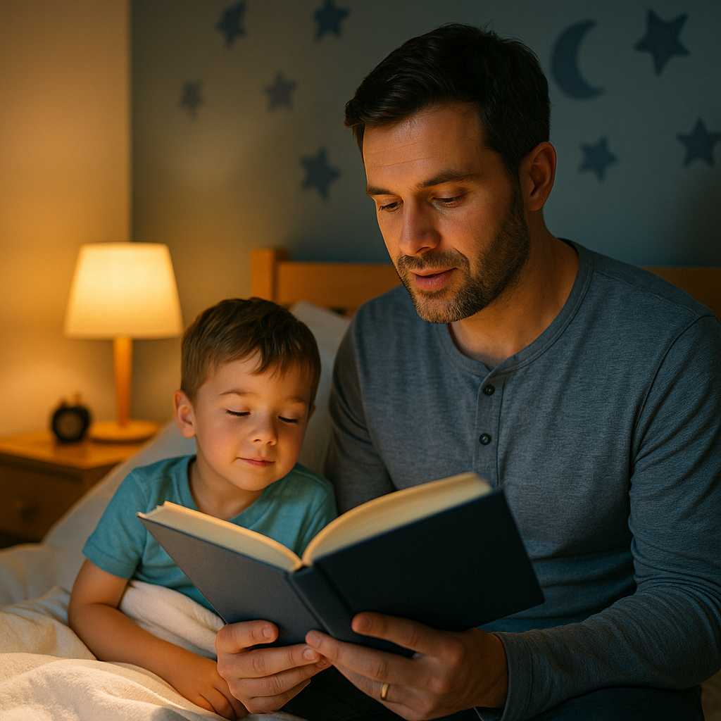 Children's Fiction Bedtime Stories