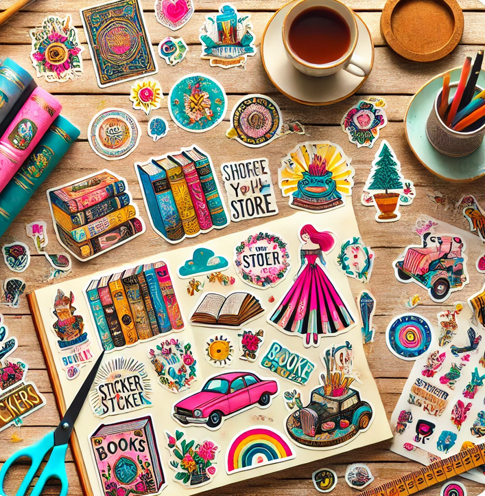 Stickers