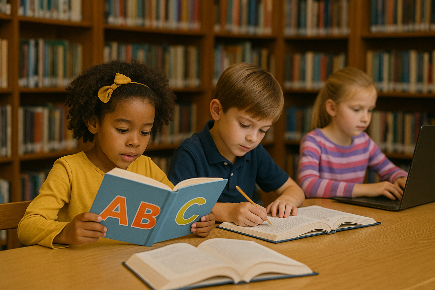 Children's Non-Fiction Early Learning