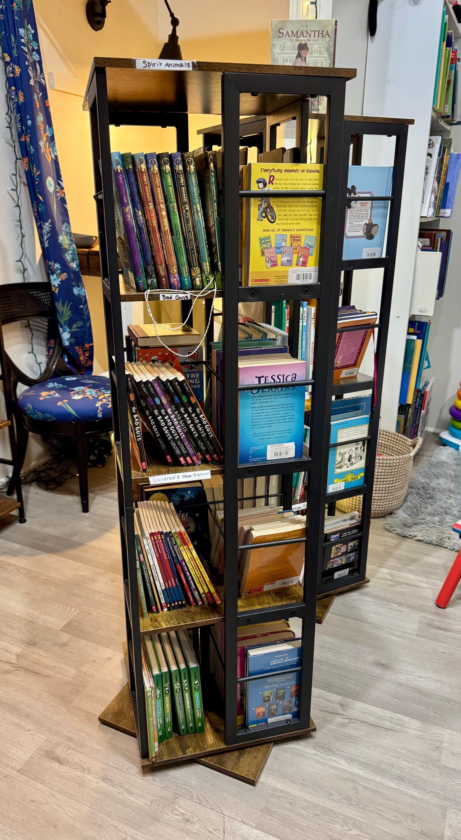 Children's Books (Non-Fiction)