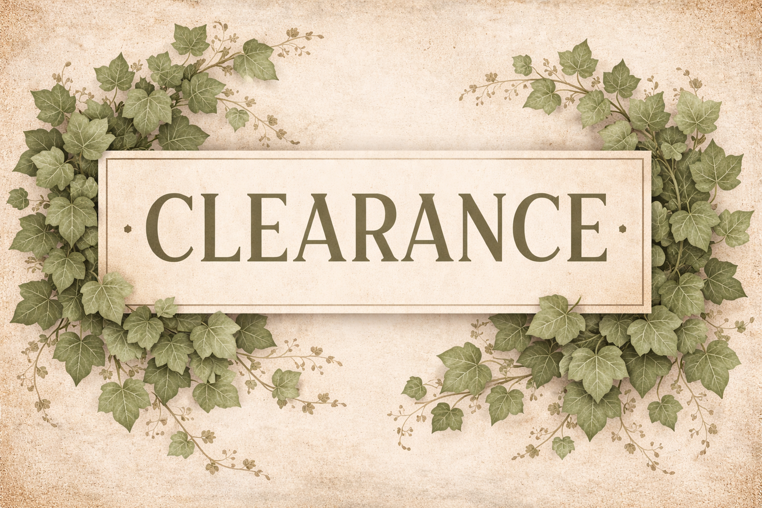 Clearance