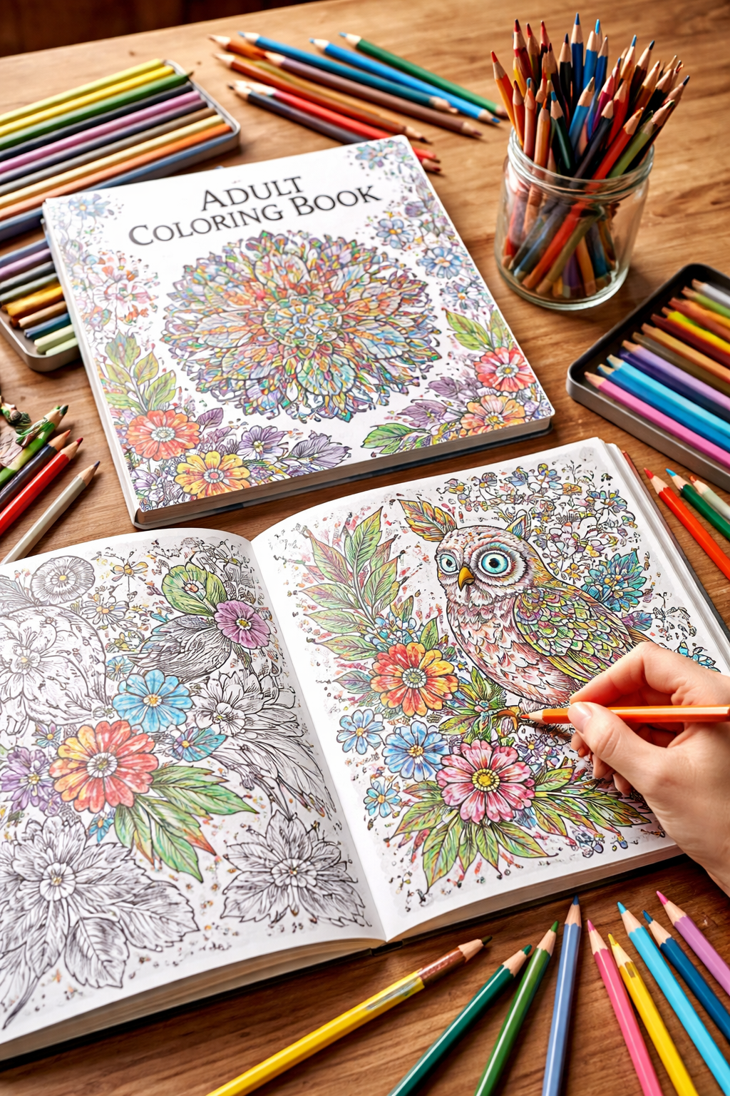 Coloring Books