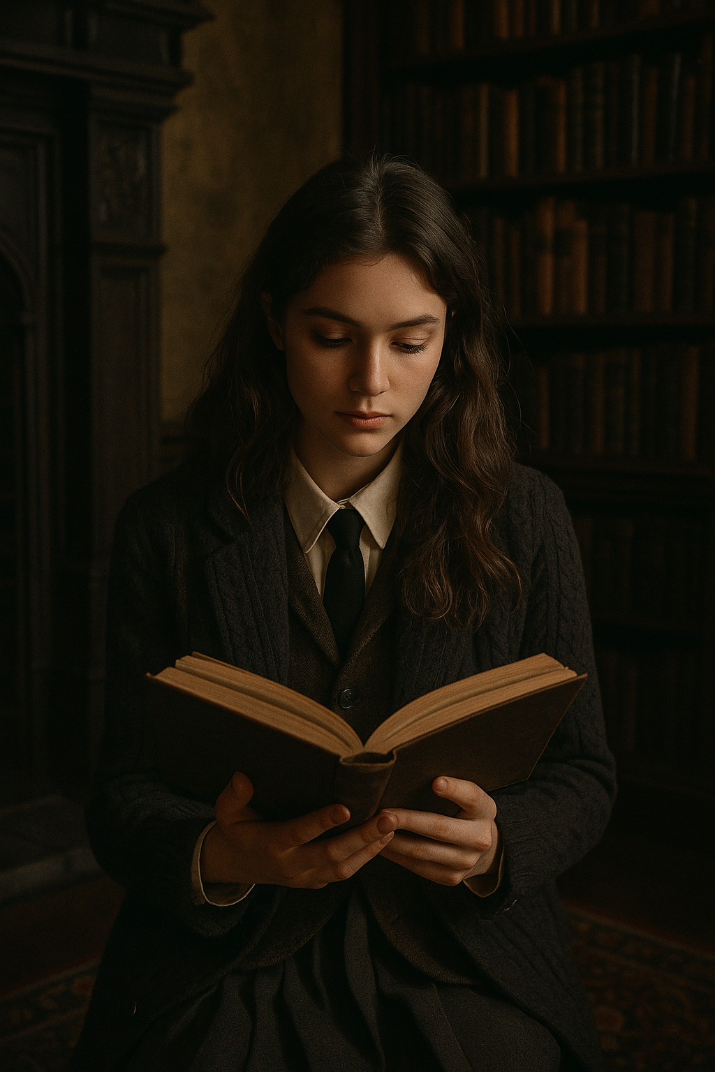 Dark Academia