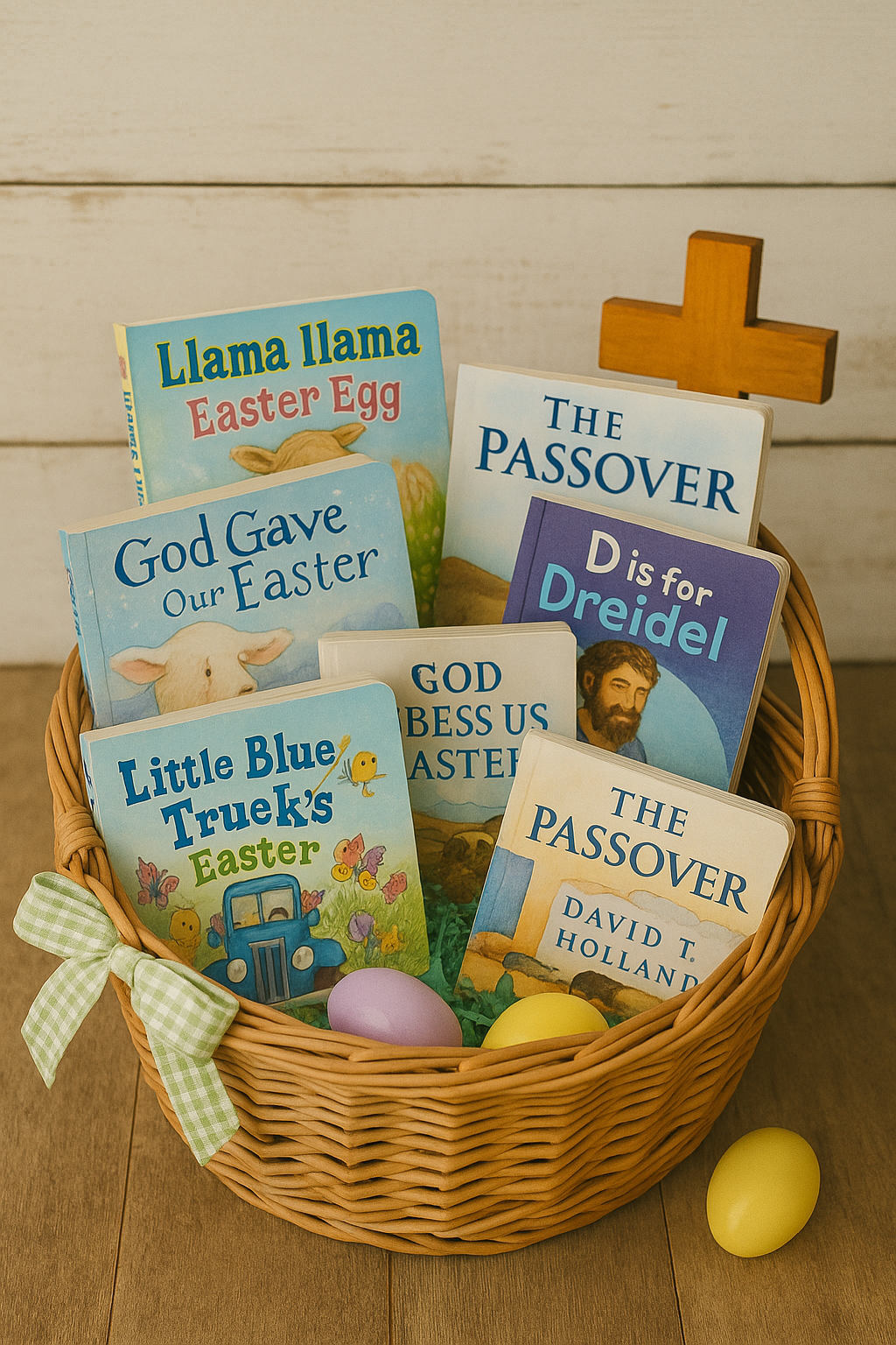 Easter and Passover