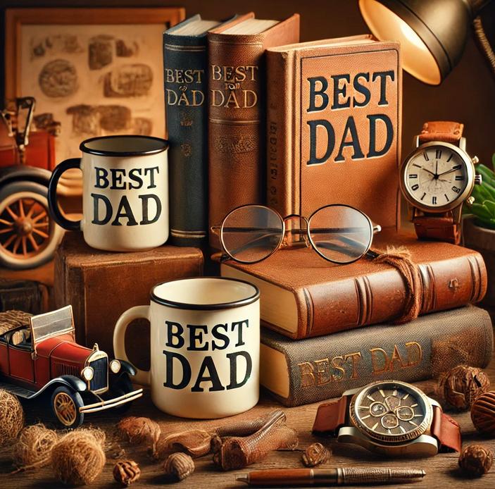 Gifts for Dad
