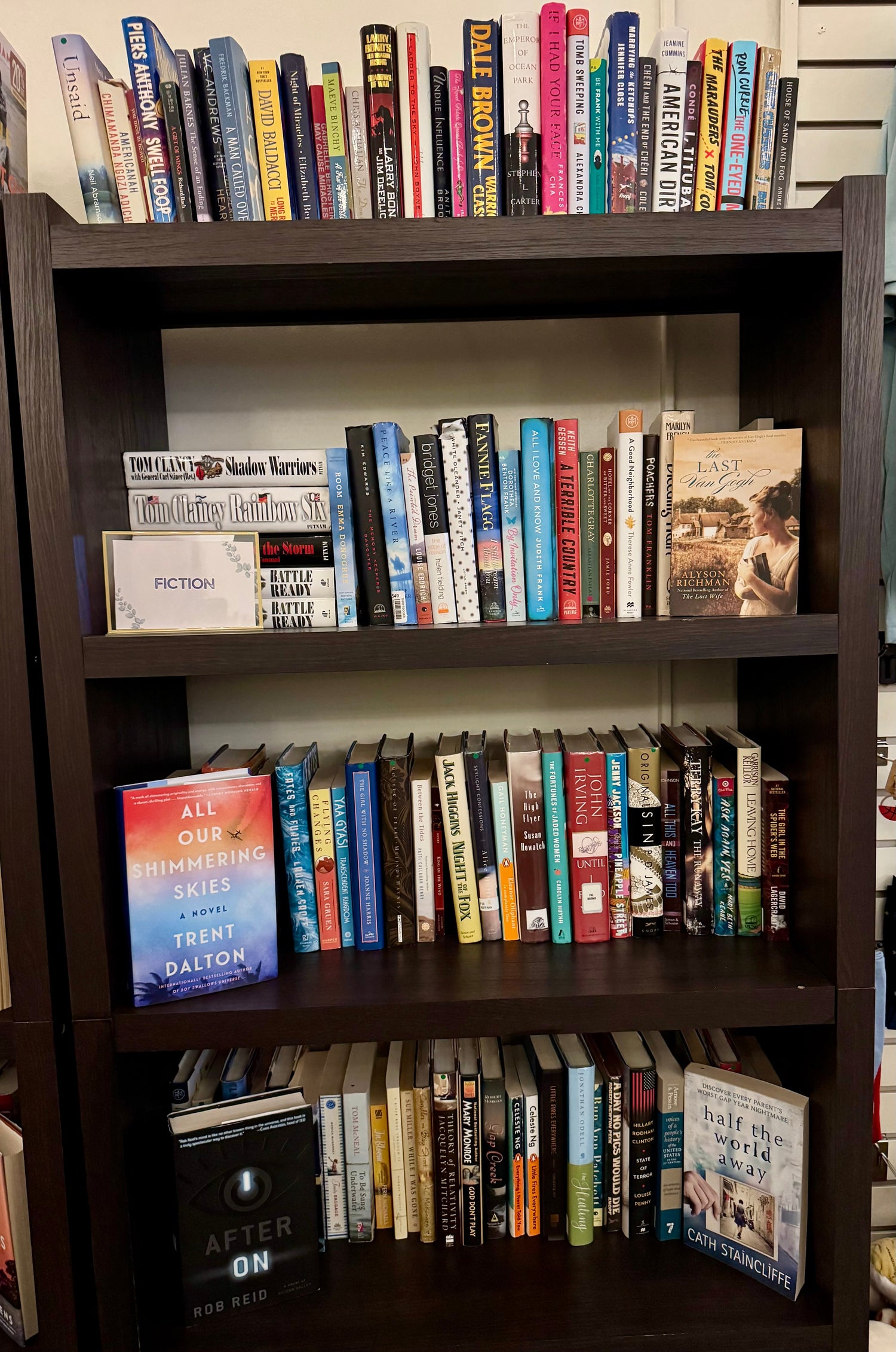 Literary Fiction