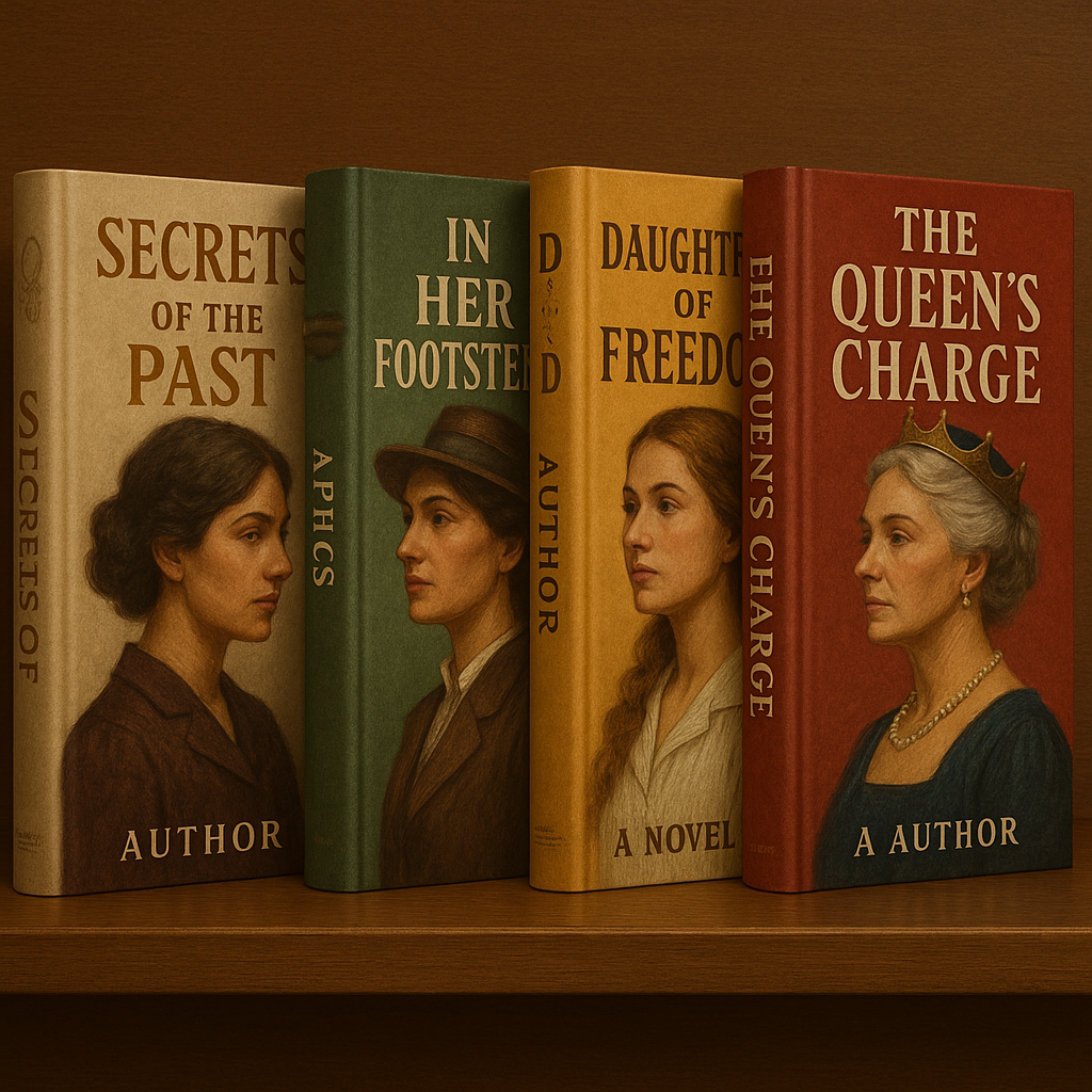 Fiction - Women's History