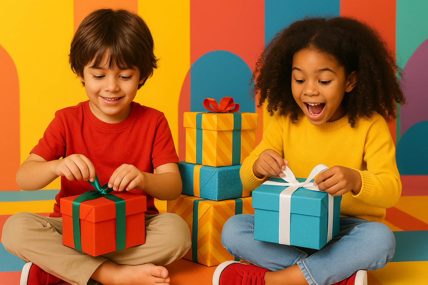 Gifts for Kids
