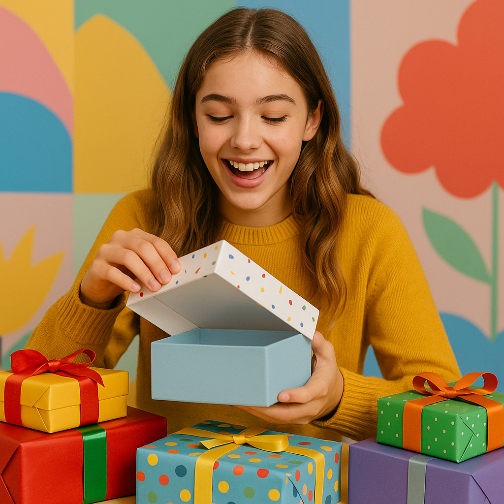 Gifts for Teens