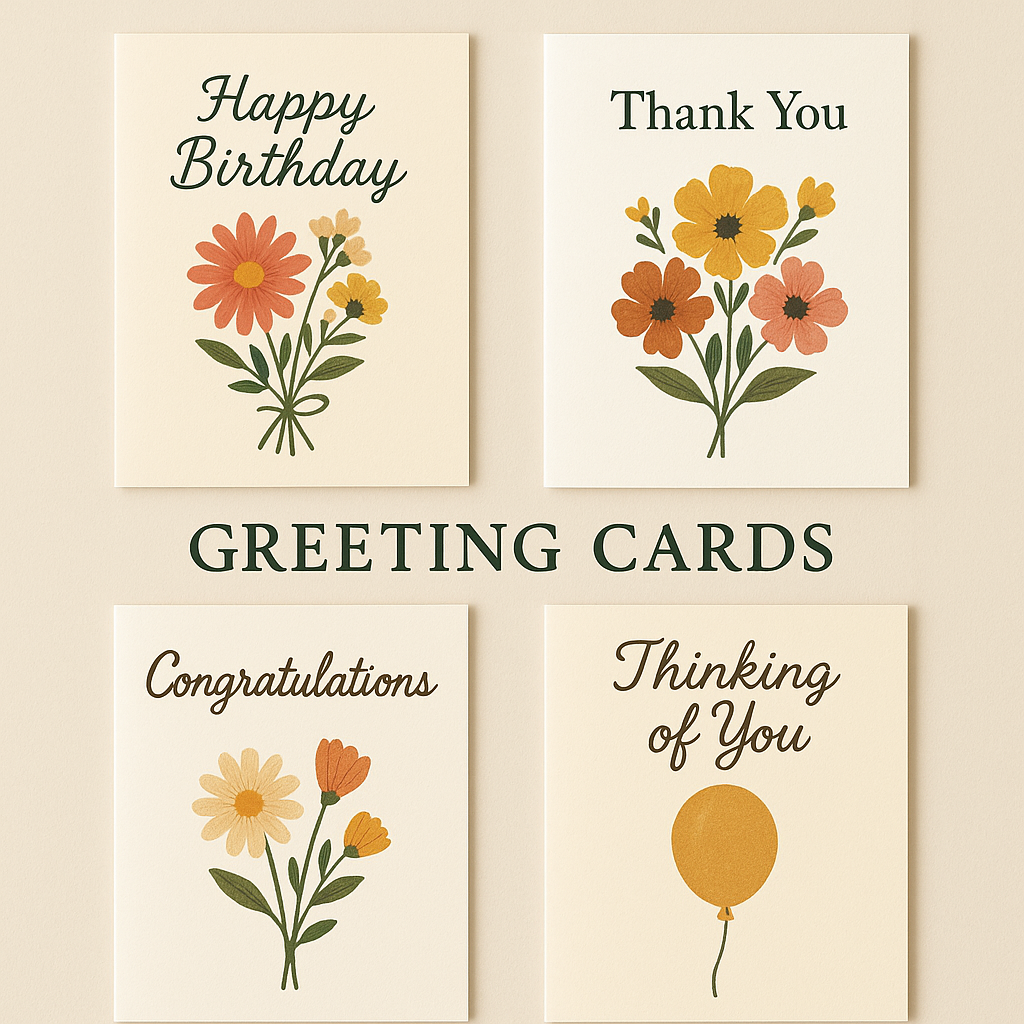 Greeting Cards