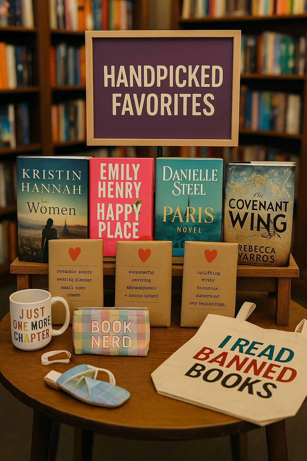 Handpicked Favorites