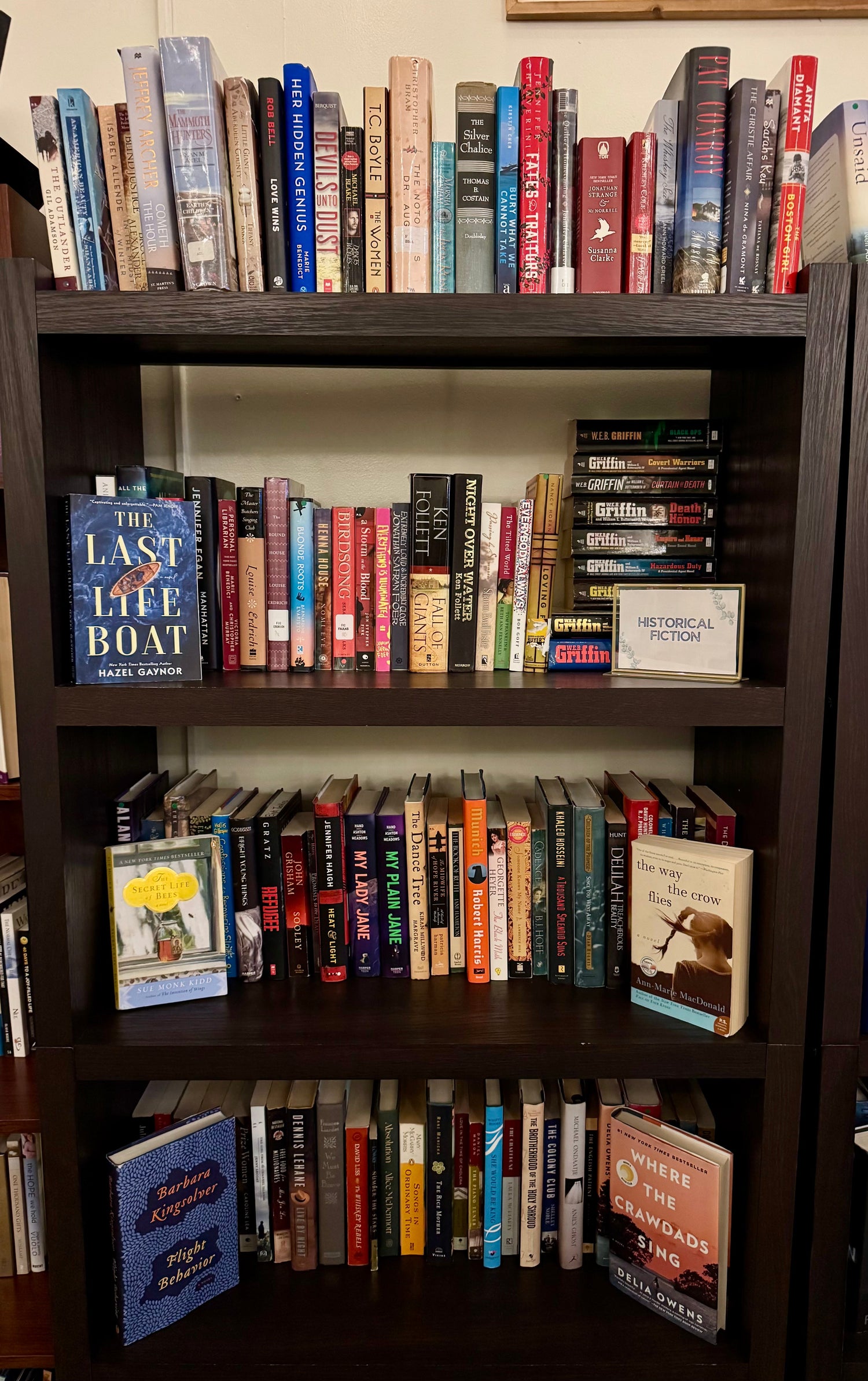 Historical Fiction