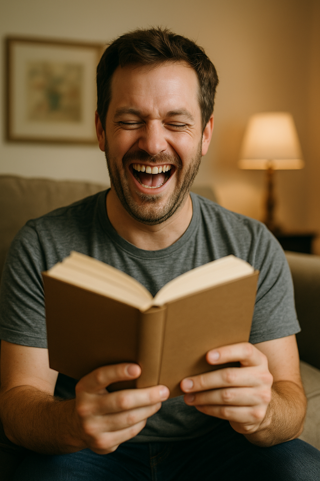 Humor (Fiction)