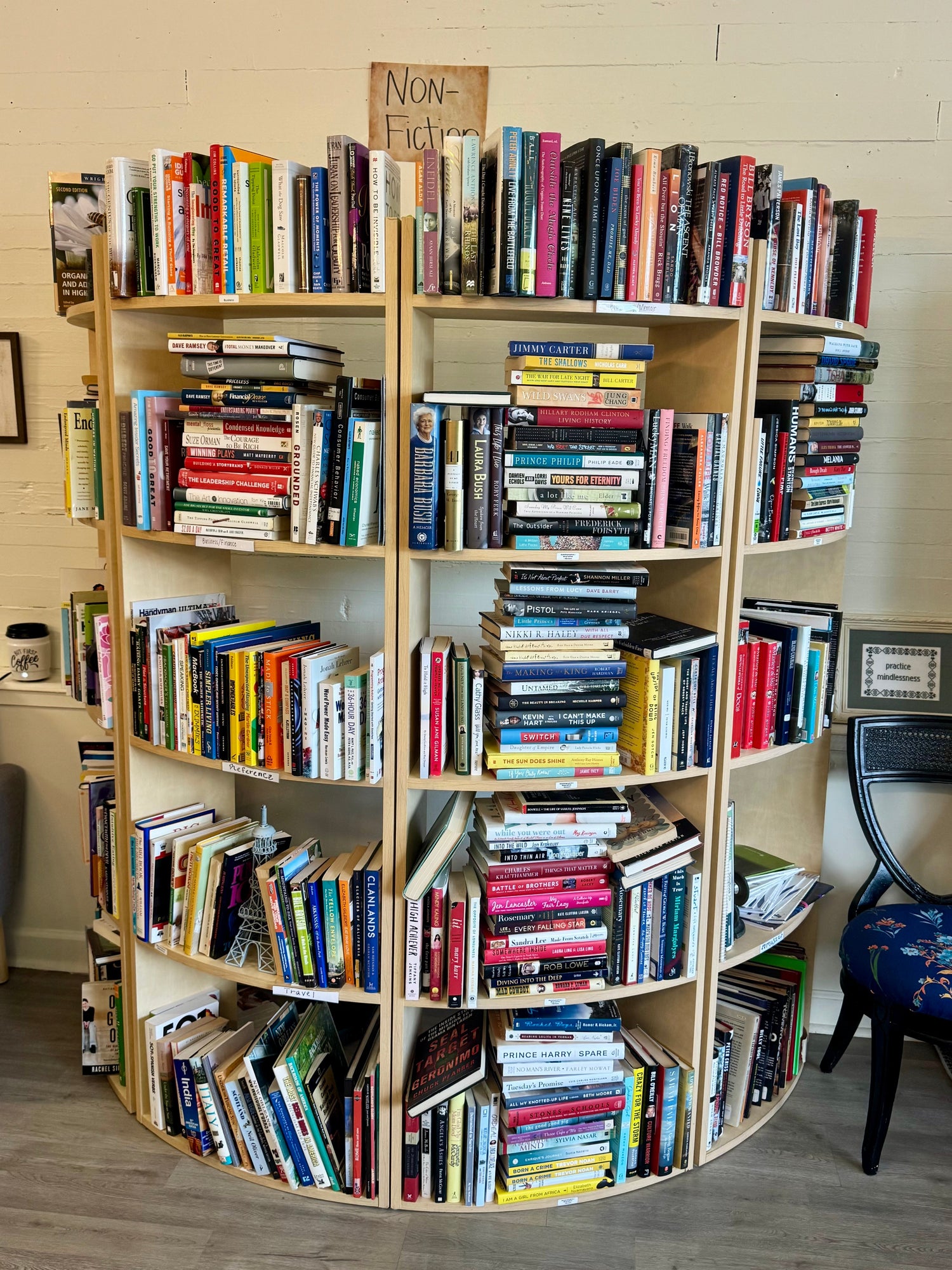 Shop All Non-Fiction