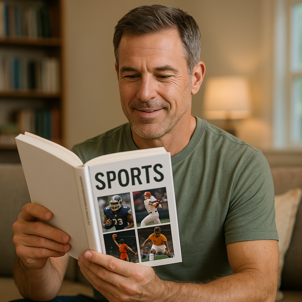 Sports (Non-Fiction)