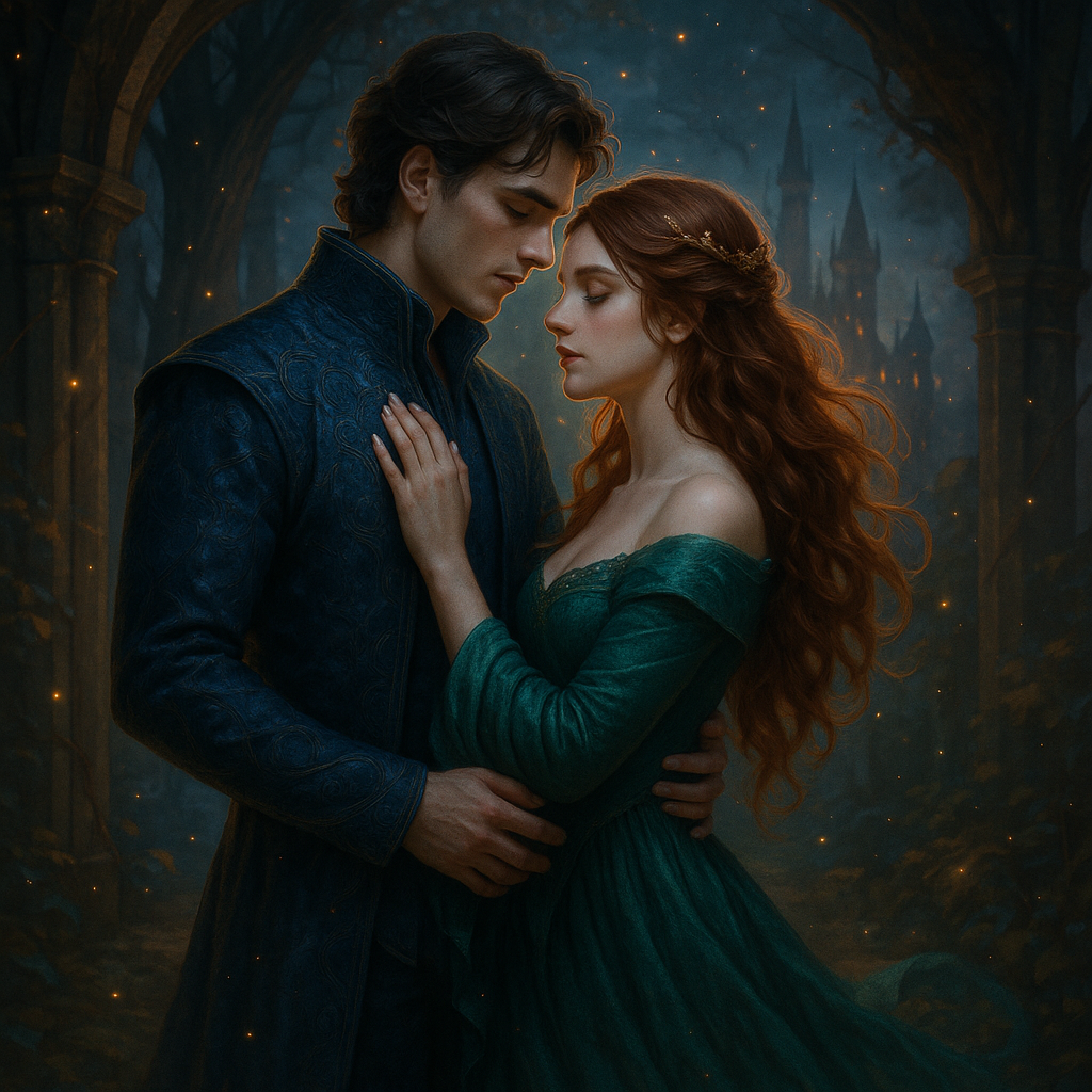 Romantasy