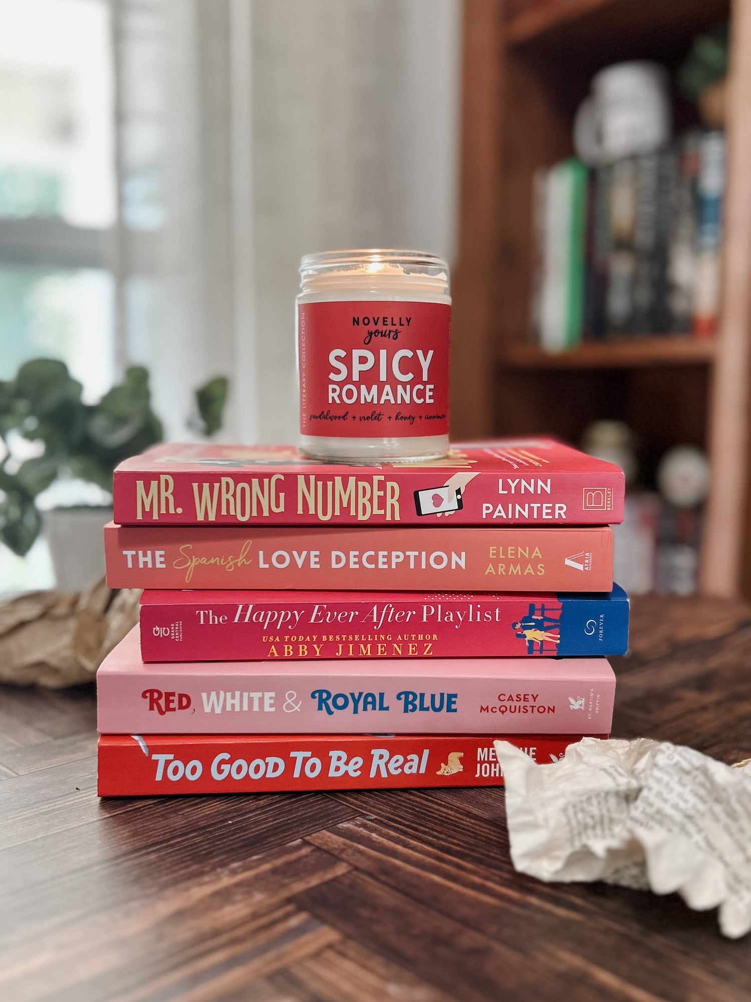 Spicy Romance