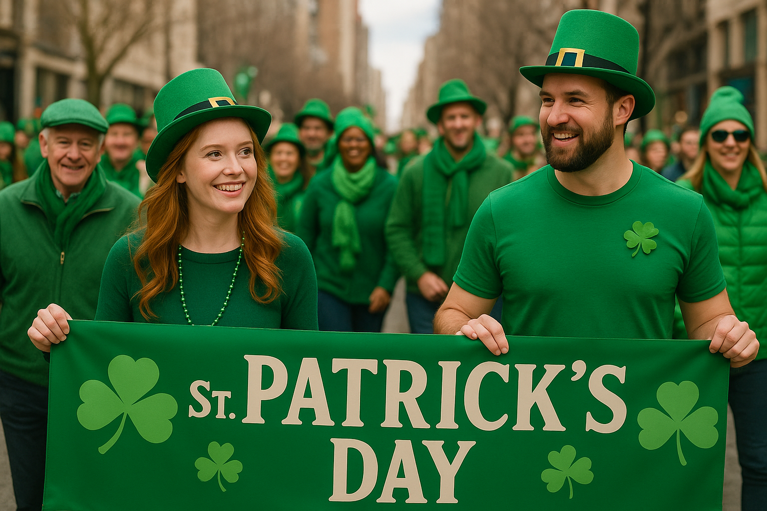 St. Patrick's Day