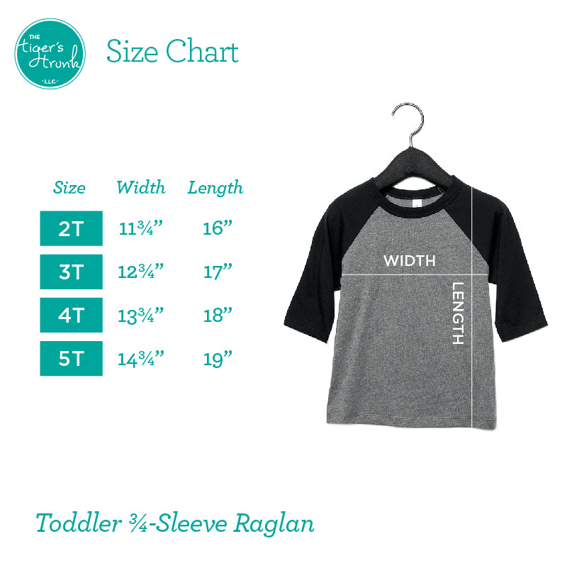 Cozy Coupe Christmas Tree Raglan Shirt