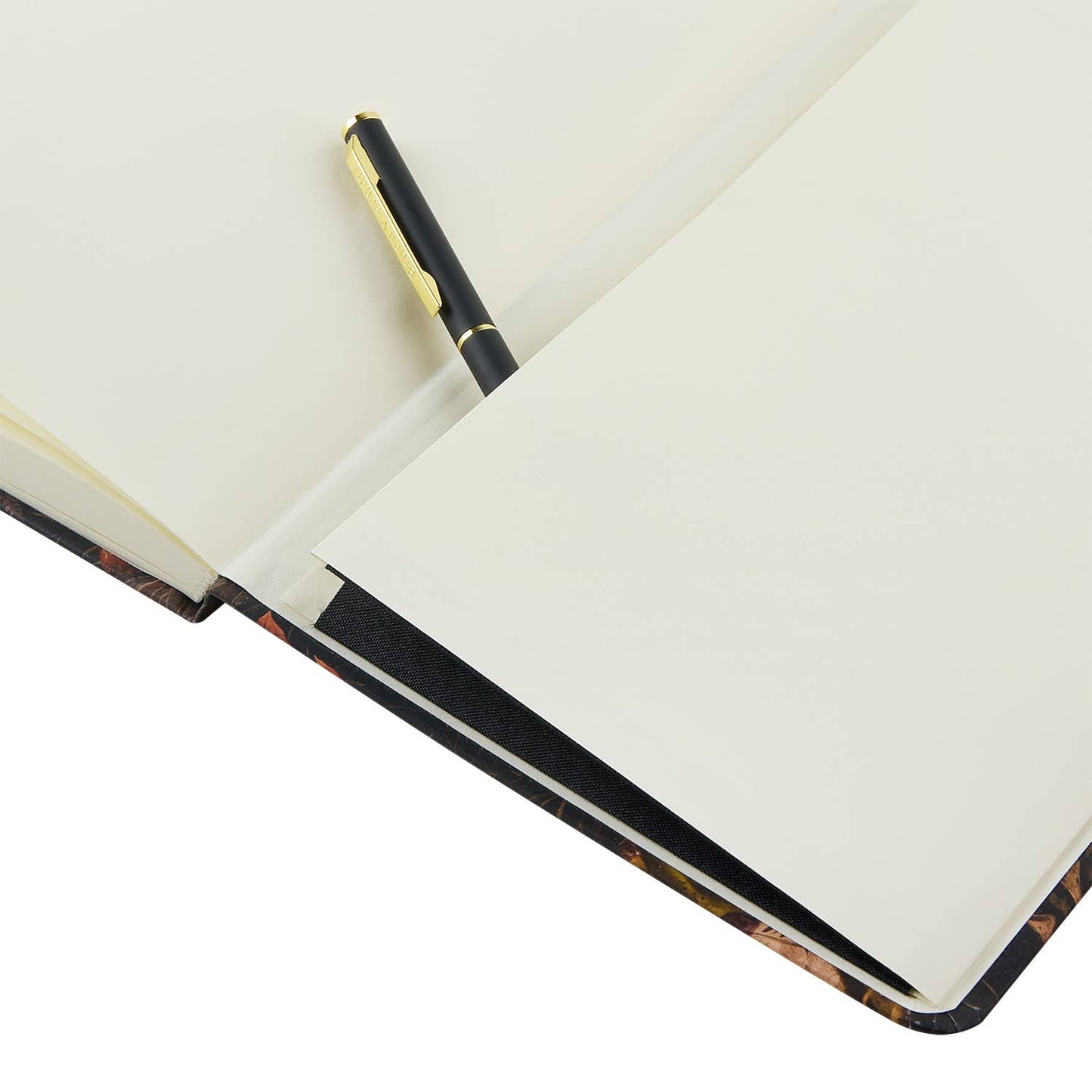Hardcover Journal A5 - Forest Flowers