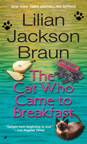 Braun, Lilian - The Cat Who Came to Breakfast (Mass Market Paperback)